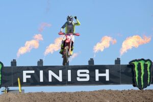 Pneumatici Pirelli SCORPION MX per il motocross e il titolo MXGP 2026 di Jeffrey Herlings