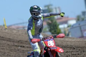 Pneumatici Pirelli SCORPION MX32 per il motocross e il titolo MXGP 2026