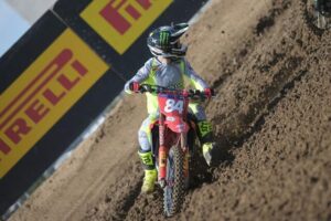 Gamma Pirelli SCORPION MX per il motocross e il titolo MXGP 2026