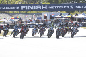 Supermoto S1GP Ungheria a Visonta, round europeo decisivo per le classi S4, S2 e SM Junior