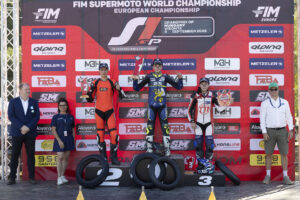 Supermoto S1GP Ungheria, protagonisti delle classi S4, S2 e SM Junior a Visonta