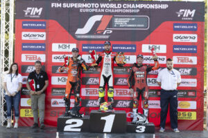 Marc-Reiner Schmidt protagonista del S1GP Ungheria sul circuito di Visonta