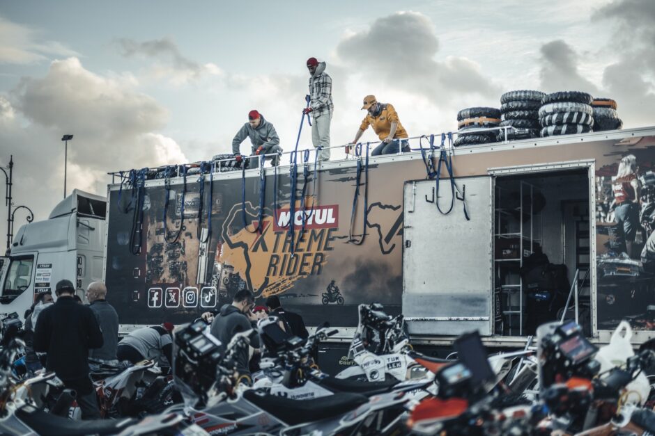 Africa Eco Race 2027, rally-raid in programma da Tangier al Senegal