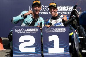 Pata Talenti Azzurri FMI protagonisti nelle competizioni europee di velocità, trial, motocross, supermoto ed enduro