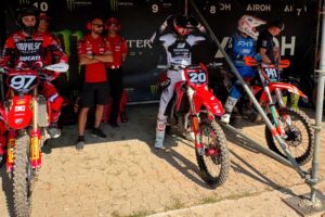 Pata Talenti Azzurri FMI protagonisti nelle competizioni europee di velocità e fuoristrada