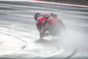 Honda HRC al test di Cremona in preparazione al decimo round WorldSBK