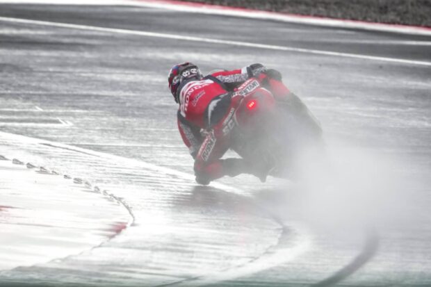 Honda HRC al test di Cremona in preparazione al decimo round WorldSBK