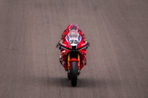 Honda HRC al test di Cremona verso il decimo round WorldSBK