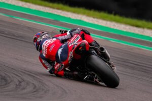 Honda HRC al test di Cremona in preparazione al decimo round WorldSBK 2026