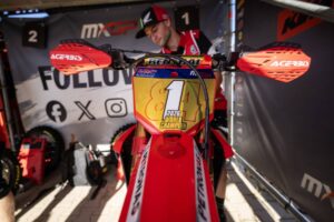 Honda HRC PETRONAS al MXGP Cina 2026 con Herlings e Vialle