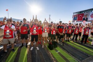 Honda HRC PETRONAS al MXGP Cina 2026 verso il penultimo round della stagione