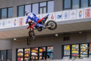 MXGP Cina a Shanghai, gara di qualifica del diciottesimo round iridato