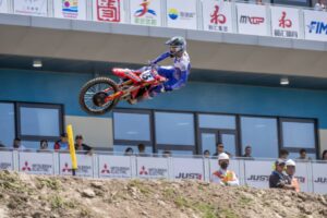 MXGP Cina a Shanghai, Jeffrey Herlings protagonista della gara di qualifica