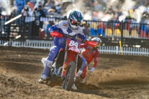 MXGP Cina a Shanghai, gara di qualifica del diciottesimo round mondiale