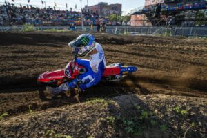 Jeffrey Herlings protagonista della gara di qualifica della MXGP Cina a Shanghai