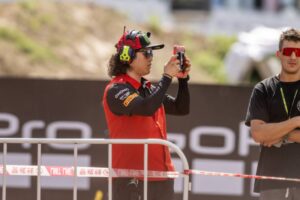 Jeffrey Herlings protagonista della gara di qualifica della MXGP Cina a Shanghai
