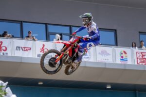 MXGP Cina a Shanghai, gara di qualifica del diciottesimo round iridato