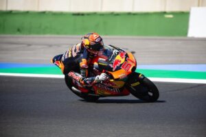 Qualifiche del GP di San Marino 2026 a Misano tra Moto2 e Moto3