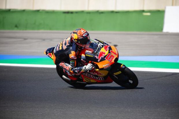 Qualifiche del GP di San Marino 2026 a Misano tra Moto2 e Moto3