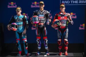 Qualifiche Moto2 e Moto3 a Misano nel GP di San Marino 2026