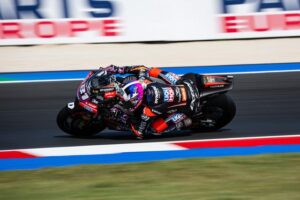 Qualifiche Misano 2026 con i protagonisti di Moto2 e Moto3 sul circuito romagnolo