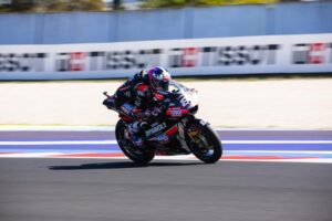 Qualifiche Misano 2026 di Moto2 e Moto3 con Agius e Almansa protagonisti