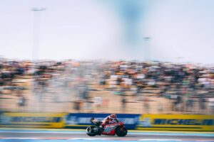 Honda HRC Castrol e Luca Marini nel weekend del GP di San Marino MotoGP a Misano