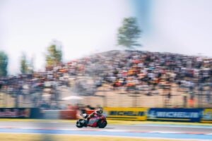 Honda HRC Castrol nel weekend del GP di San Marino MotoGP a Misano