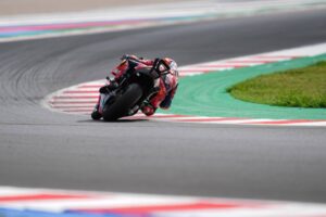 Honda HRC Castrol nel weekend del GP di San Marino MotoGP a Misano