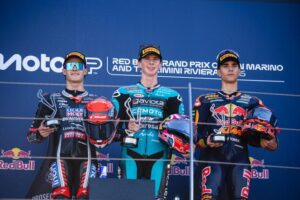 Pneumatici Pirelli protagonisti al GP San Marino 2026 tra Moto2 e Moto3