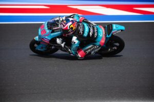 Gamma di pneumatici Pirelli protagonista nel GP San Marino 2026 tra Moto2 e Moto3