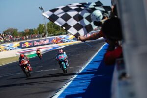 Pneumatici Pirelli protagonisti nel GP San Marino 2026 di Moto2 e Moto3