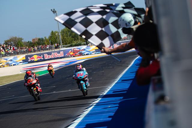 Pneumatici Pirelli protagonisti nel GP San Marino 2026 di Moto2 e Moto3