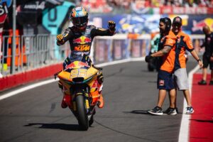 Gamma pneumatici Pirelli protagonista al GP San Marino 2026 tra Moto2 e Moto3