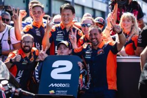 Gamma pneumatici Pirelli impiegata in Moto2 e Moto3 al GP San Marino 2026
