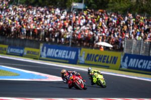 Honda HRC Castrol al GP di San Marino della MotoGP 2026
