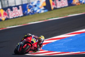 Honda HRC Castrol al GP di San Marino a Misano