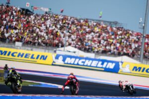 Honda HRC Castrol al GP di San Marino con Luca Marini e Joan Mir