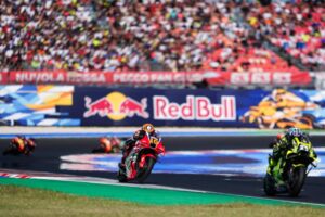 Honda a Misano nel GP di San Marino MotoGP 2026