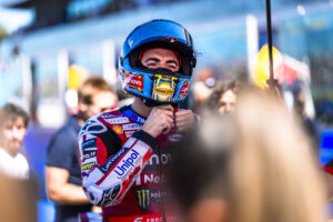 Ducati Lenovo Team protagonista del weekend di MotoGP a Misano 2026