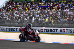 Ducati e Marc Márquez al centro del Gran Premio di San Marino MotoGP 2026