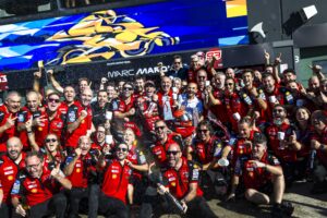 Ducati Lenovo Team protagonista nel Gran Premio di San Marino della MotoGP 2026 a Misano