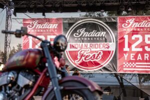 Indian Riders Fest 2027, raduno internazionale dedicato agli appassionati di Indian Motorcycle