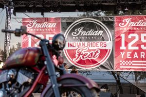 Indian Riders Fest 2027, raduno internazionale dedicato agli appassionati di Indian Motorcycle