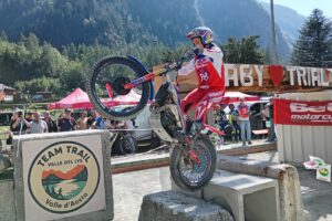 Campionato Italiano Trial 2026, appuntamento conclusivo a Gaby in Valle d’Aosta