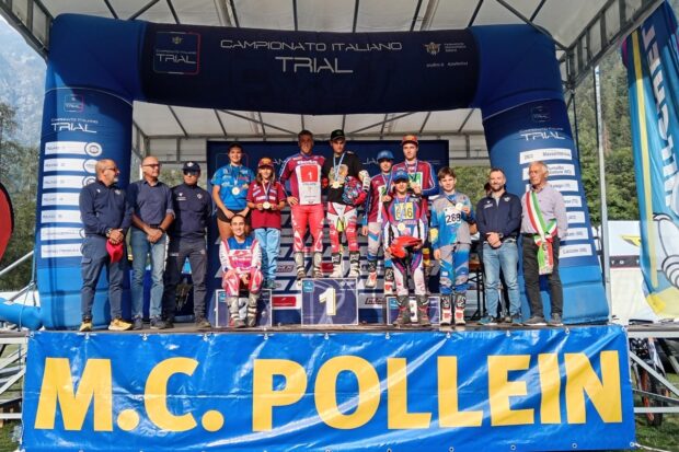 Campionato Italiano Trial 2026, finale Outdoor e MiniTrial disputata a Gaby