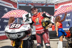 Indian Challenger del team ufficiale nel King of the Baggers 2026