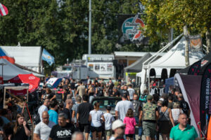 Concerto sul Main Stage della Italian Bike Week 2025 a Lignano Sabbiadoro