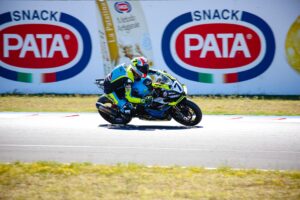 Dunlop CIV 2026 al Cremona Circuit per il quinto round stagionale