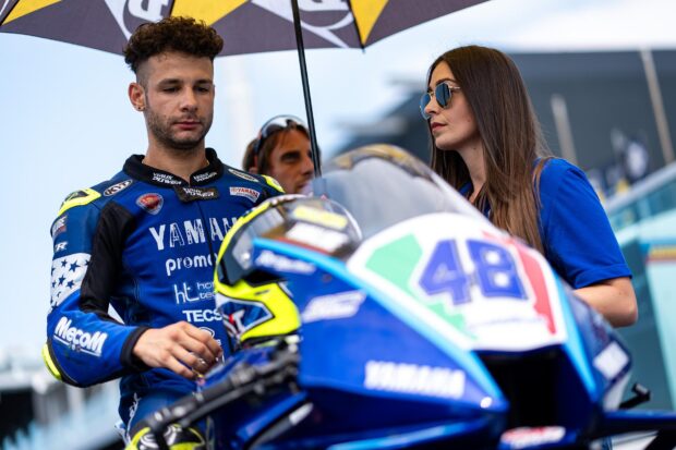 Dunlop CIV 2026 al Cremona Circuit per il quinto round stagionale